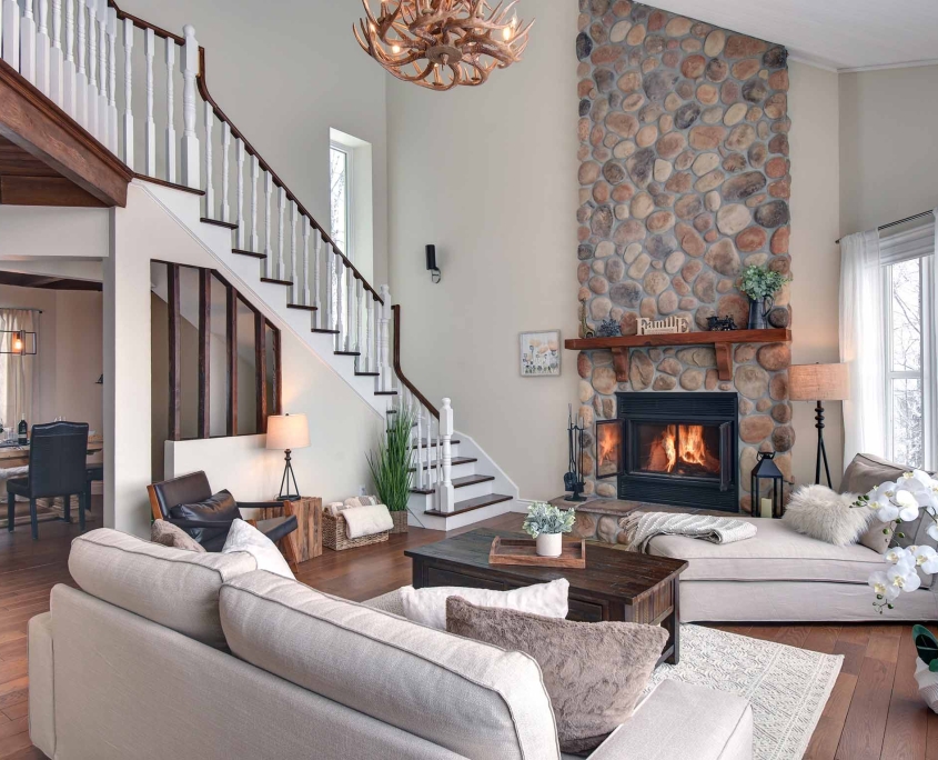 Chalets à louer Laurentides | TOP Chalets
